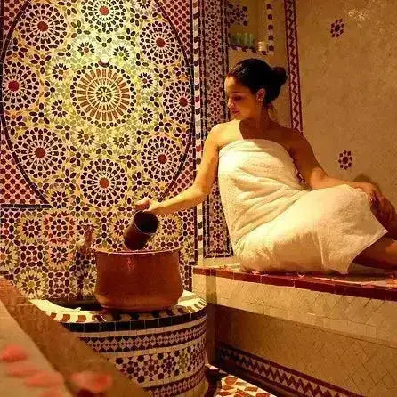 Savon au Nila Bleu Le Secret Éclaircissant du Sahara