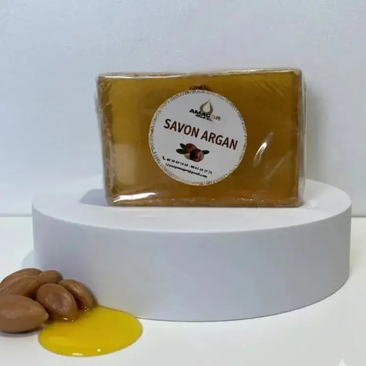 Savon d'Exception à l'Huile d'Argan