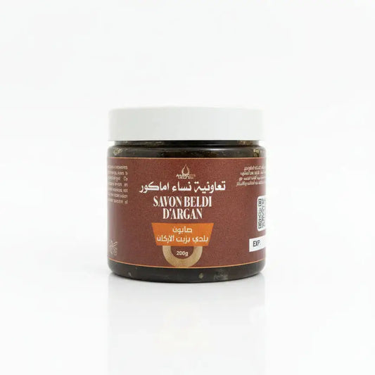 savon Beldi à l’Huile d’Argan_amagor