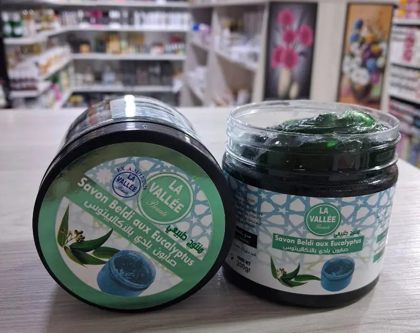 savon beldi aux eucalyptus amagor boutique