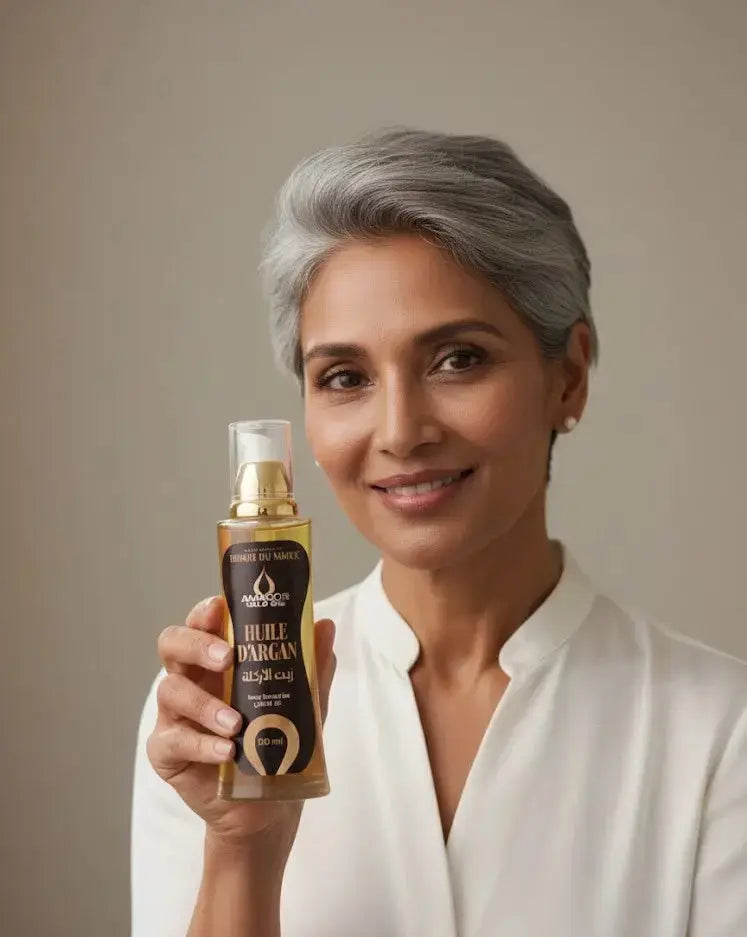 L'Huile d'Argan : Secret de Beauté Millénaire