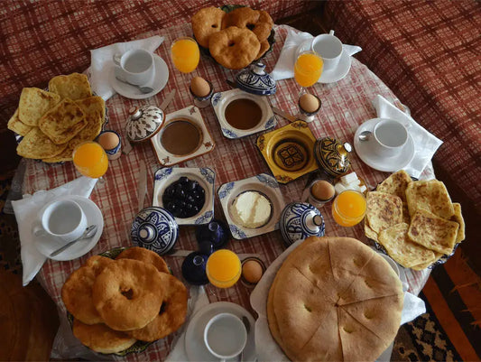 Recette Amlou maison : comment préparer une pâte à tartiner marocaine aux amandes