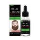 Huile Accélératrice de Pousse pour Barbe – Formule Naturelle Densifiante (30ml)