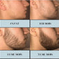 Huile Accélératrice de Pousse pour Barbe_avant_apres