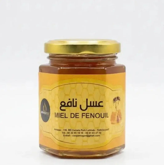 Miel d'Anis Pur & Naturel Confort Digestif 