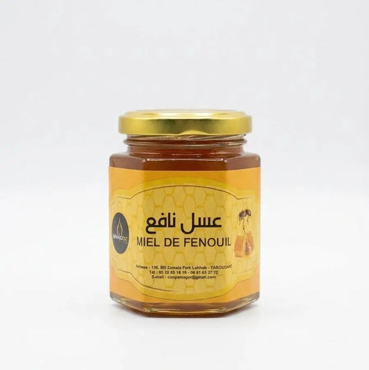 Miel d'Anis Pur & Naturel – Confort Digestif & Saveur Aromatique