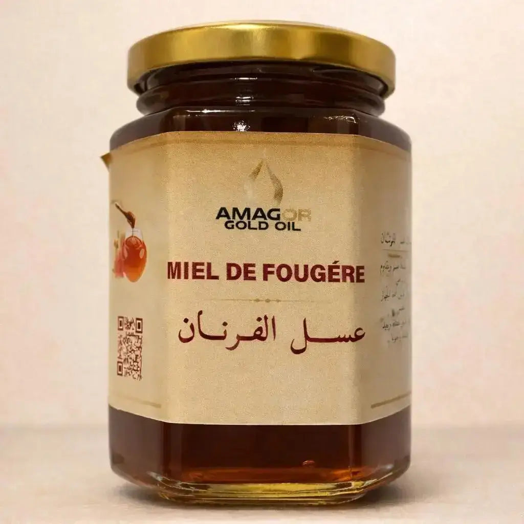 Miel de fougère Pur Miel de Fernan