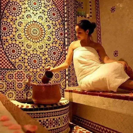 Savon Huile d'Argan Artisanal Maroc - Coopérative Amagor Taroudant