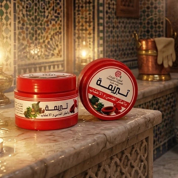 Tabrima à l'Aker Fassi - Gommage Marocain Éclat - 130g