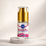 huile à la rose Pure 75ml LA VALLÉE Beauté