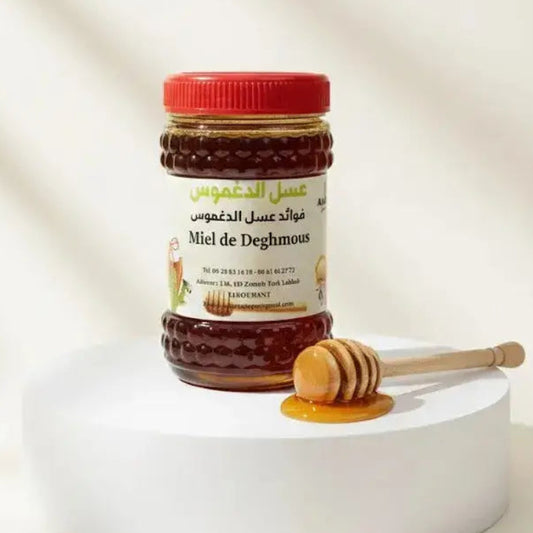 Miel d'Euphorbe Daghmous du Maroc