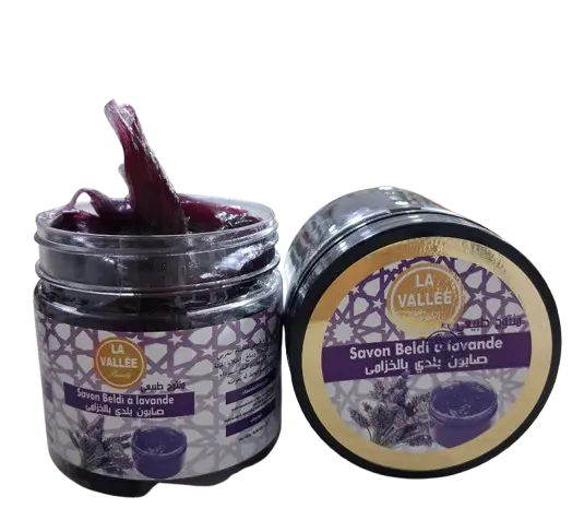 savon beldi a la lavande la vallee