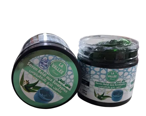 savon beldi aux eucalyptus amagor