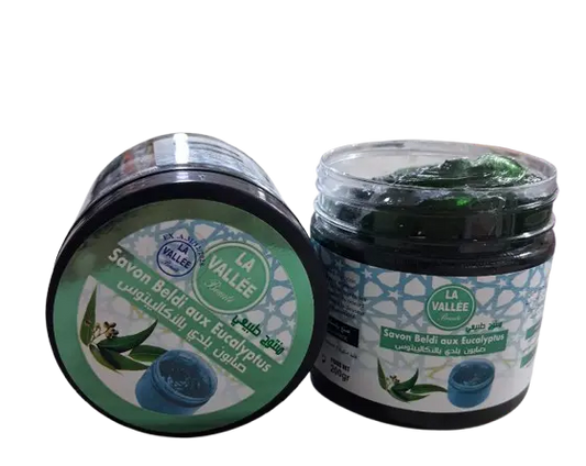 savon beldi aux eucalyptus amagor