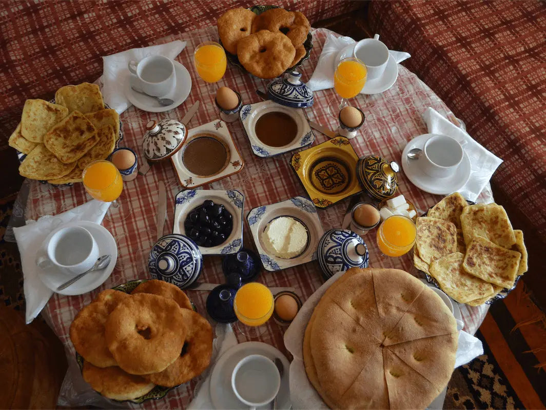 table_marocaine_amagor